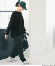 T-sweat 寬版長袖T恤