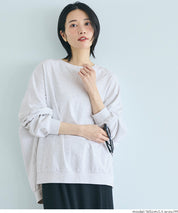 T-sweat 寬版長袖T恤