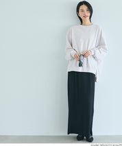 T-sweat 寬版長袖T恤