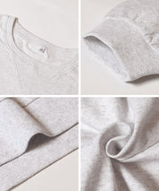 T-sweat 寬版長袖T恤