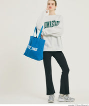 微刷毛羅紋內搭褲