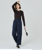 重磅內刷毛寬鬆運動褲