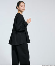 柔軟太空棉長袖娃娃上衣