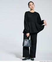 柔軟太空棉長袖娃娃上衣