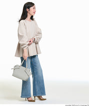 柔軟太空棉長袖娃娃上衣