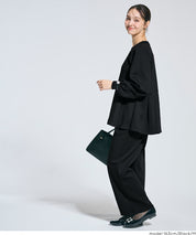 柔軟太空棉長袖娃娃上衣