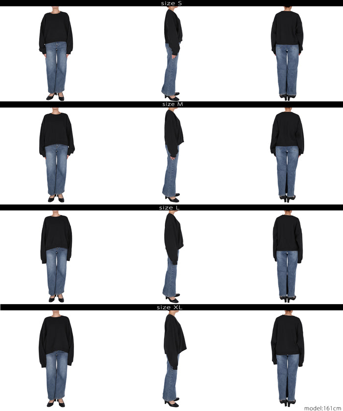 重磅內刷毛復古加工大學T