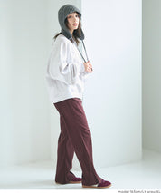 重磅內刷毛復古加工LOGO大學T