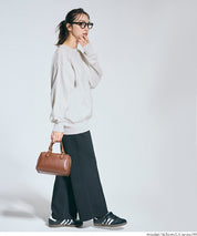 重磅內刷毛口袋大學T