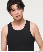 厚磅羅紋背心 PACK TEE