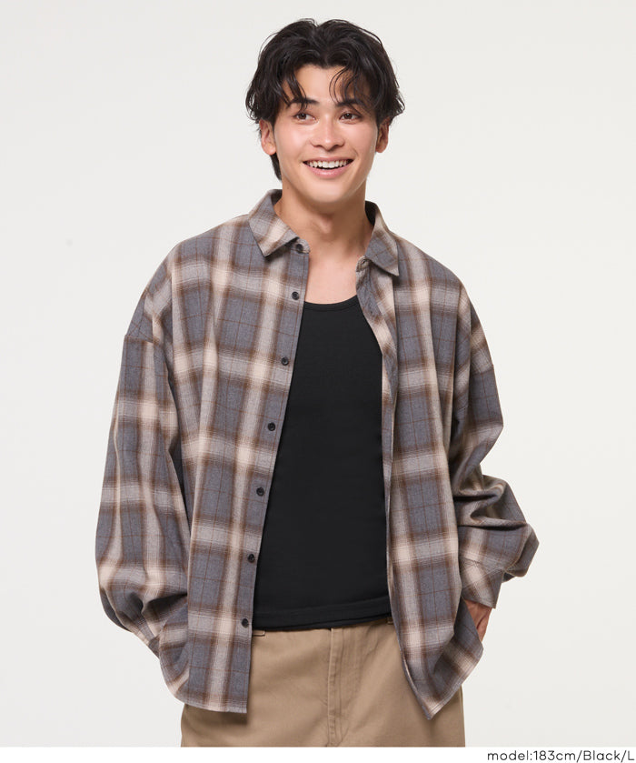 厚磅羅紋背心 PACK TEE