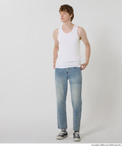 厚磅羅紋背心 PACK TEE