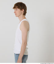 厚磅羅紋背心 PACK TEE