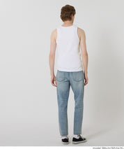 厚磅羅紋背心 PACK TEE