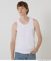 厚磅羅紋背心 PACK TEE