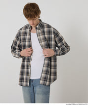 厚磅羅紋背心 PACK TEE