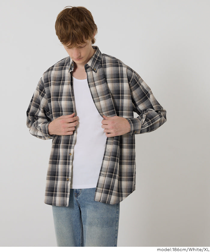 厚磅羅紋背心 PACK TEE