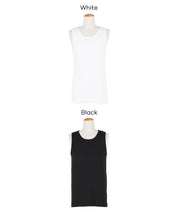 厚磅羅紋背心 PACK TEE