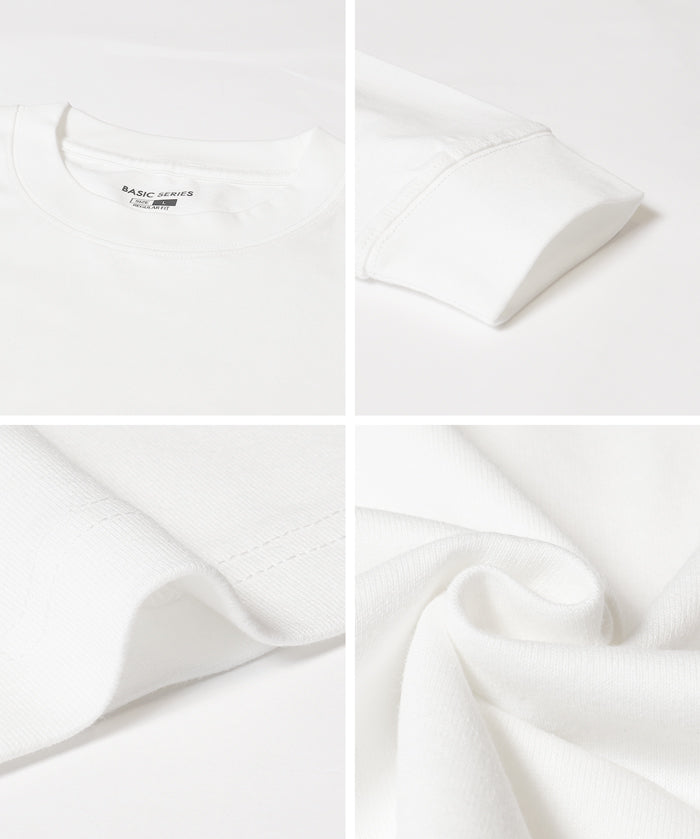 基本款長袖T