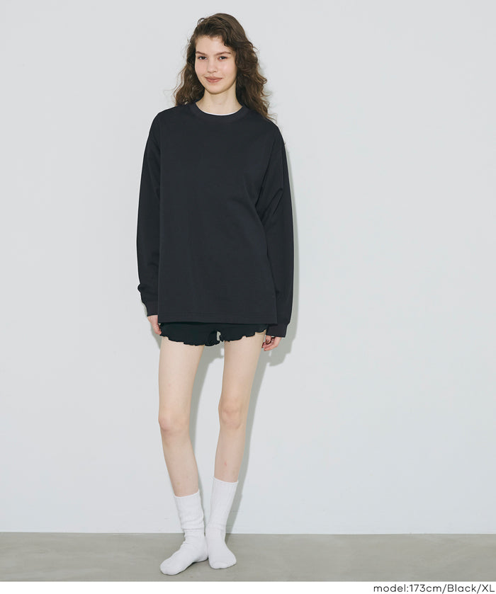 基本款長袖T
