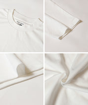 棉質雙層織短袖TEE