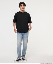 棉質雙層織短袖TEE