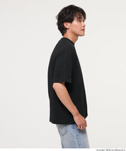 棉質雙層織短袖TEE