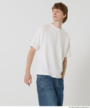 棉質雙層織短袖TEE