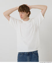 棉質雙層織短袖TEE