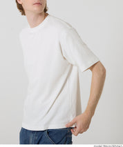 棉質雙層織短袖TEE