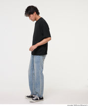 棉質雙層織短袖TEE