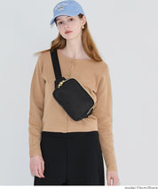 4口袋腰包 胸包