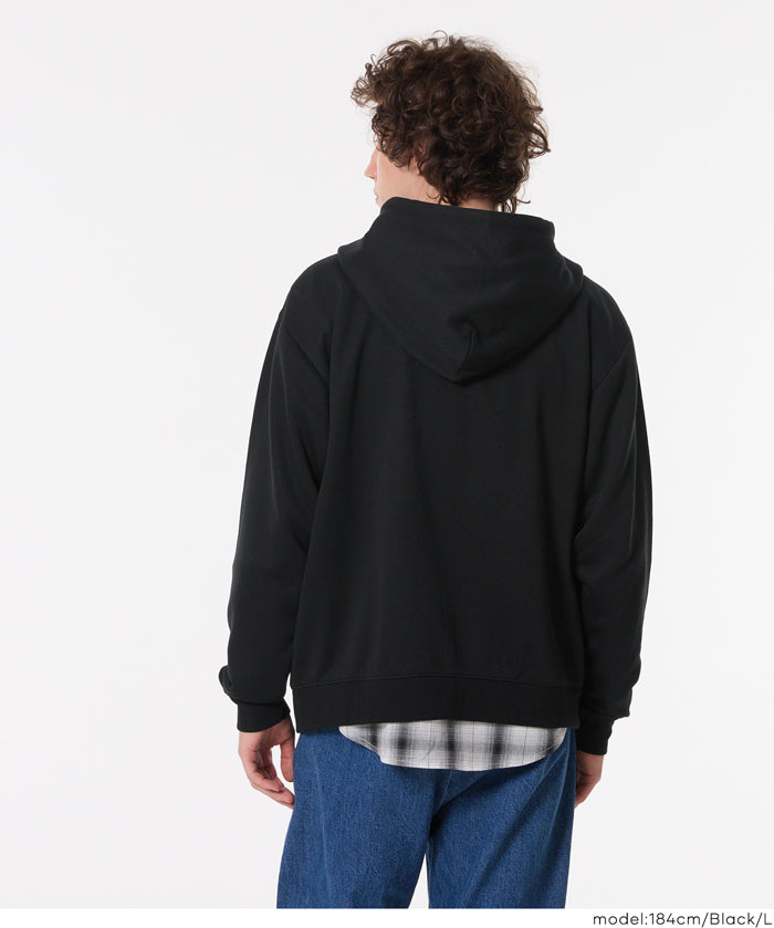 EAZY TEX 連帽拉鍊外套