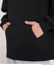 方格緹花連帽上衣