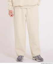 抓毛絨抽繩長褲