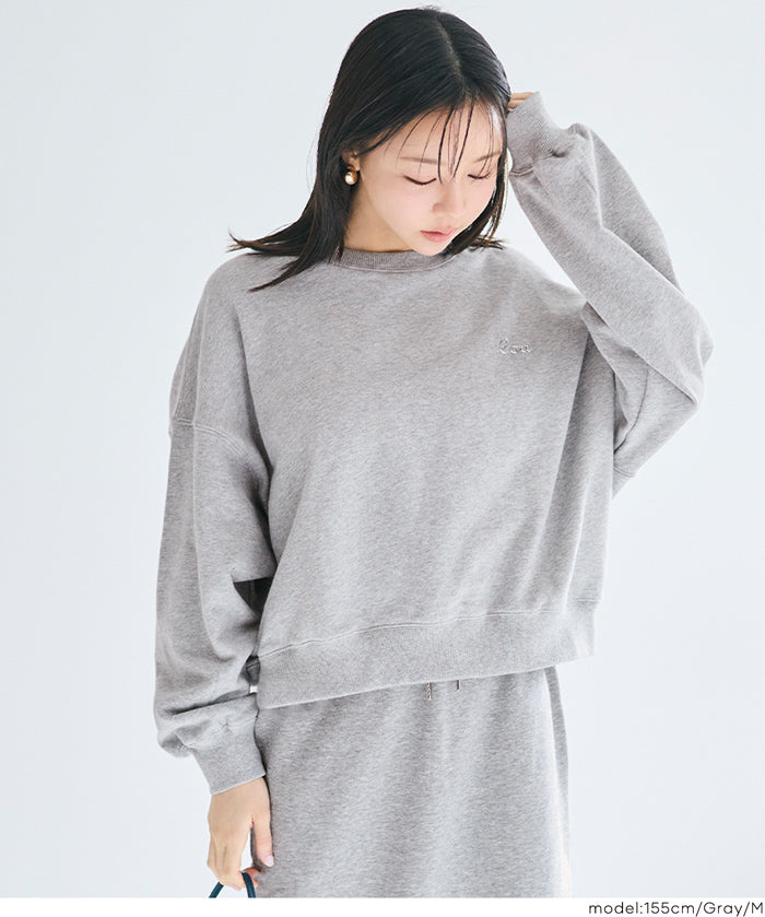 miniLOGO短版大學T