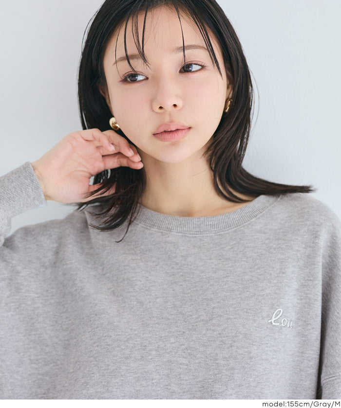 miniLOGO短版大學T