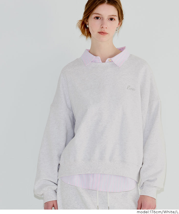 miniLOGO短版大學T