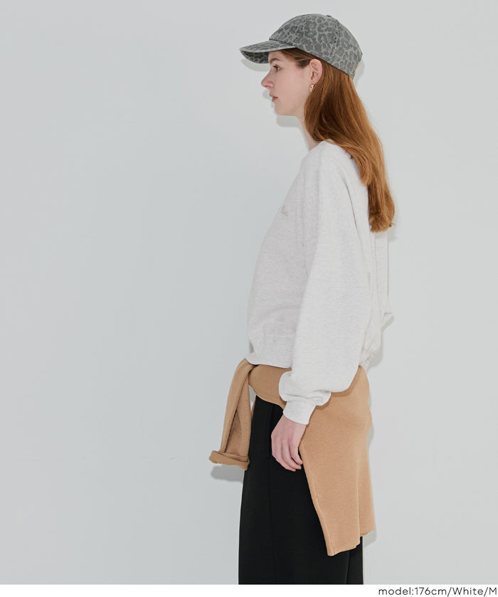 miniLOGO短版大學T