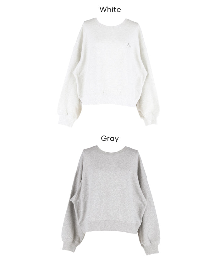 miniLOGO短版大學T