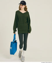 燈芯絨LOGO棒球帽