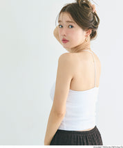 T字造型帶罩背心 OUT BRA