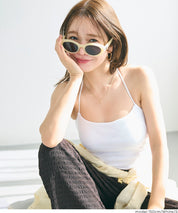 T字造型帶罩背心 OUT BRA