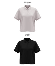 柔軟太空棉POLO上衣
