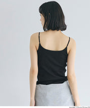 胸墊細肩帶背心 OUT BRA