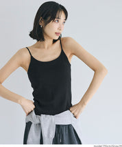 胸墊細肩帶背心 OUT BRA