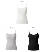 胸墊細肩帶背心 OUT BRA