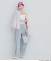 胸墊細肩帶背心 OUT BRA