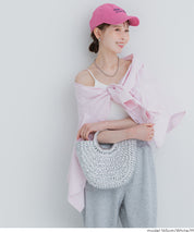胸墊細肩帶背心 OUT BRA