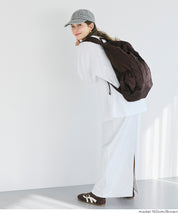 可折疊收納後背包